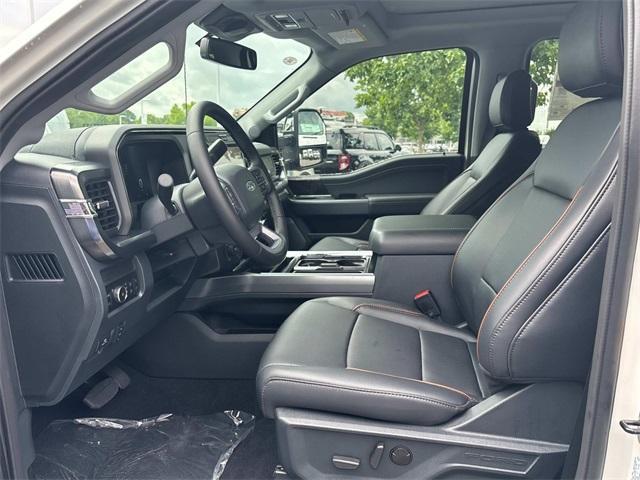 new 2025 Ford F-250 car, priced at $78,286