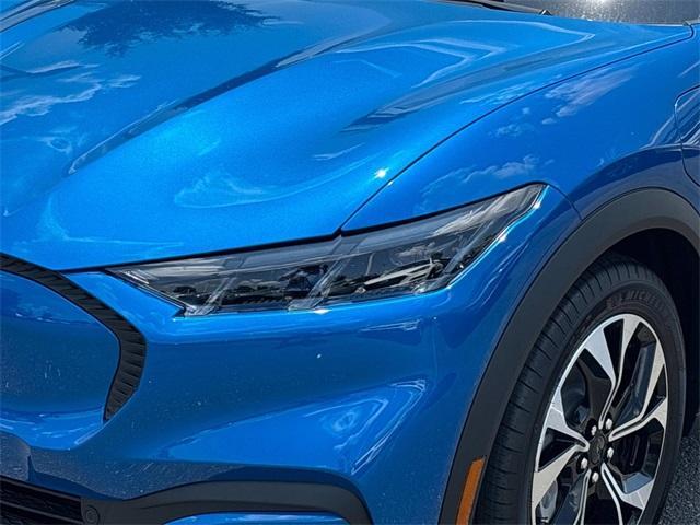 new 2025 Ford Mustang Mach-E car, priced at $38,108