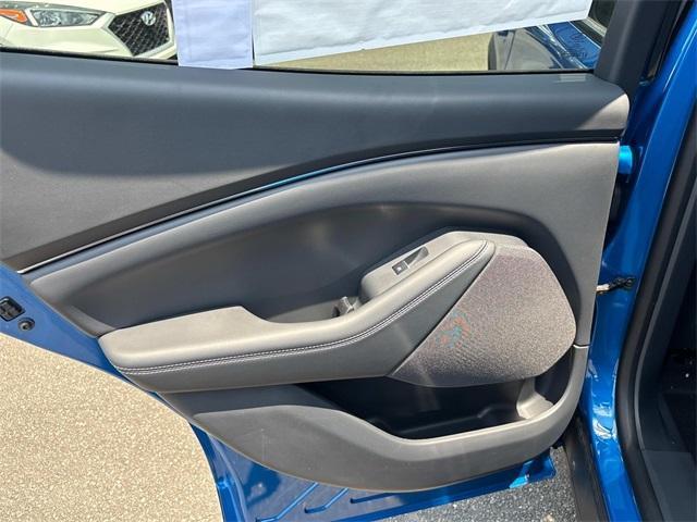 new 2025 Ford Mustang Mach-E car, priced at $38,108