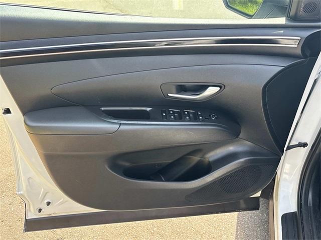 used 2022 Hyundai Tucson car, priced at $20,212