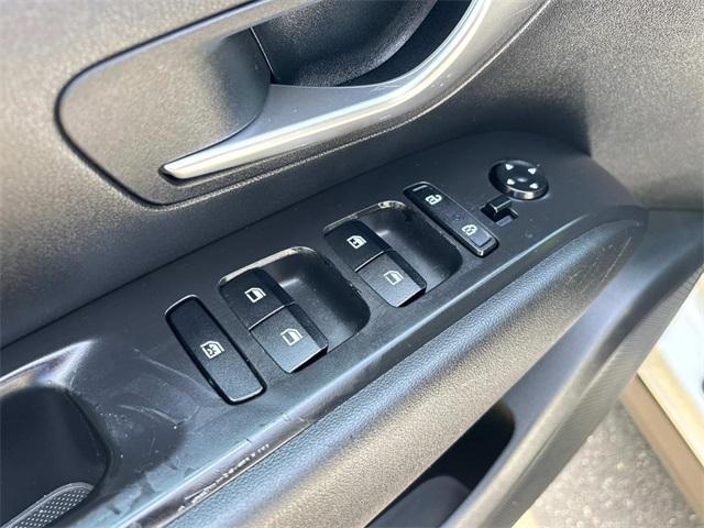 used 2022 Hyundai Tucson car, priced at $20,212