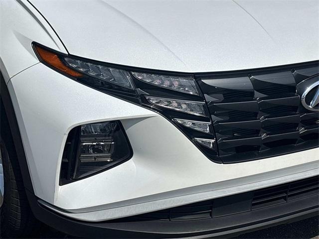 used 2022 Hyundai Tucson car, priced at $20,212