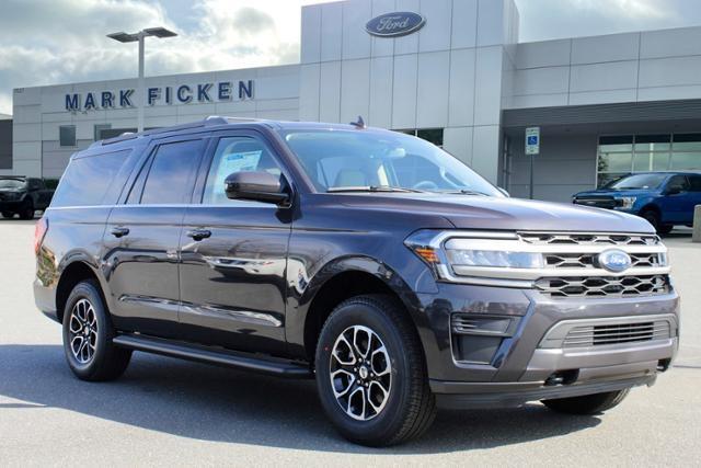 new 2024 Ford Expedition Max car, priced at $69,171