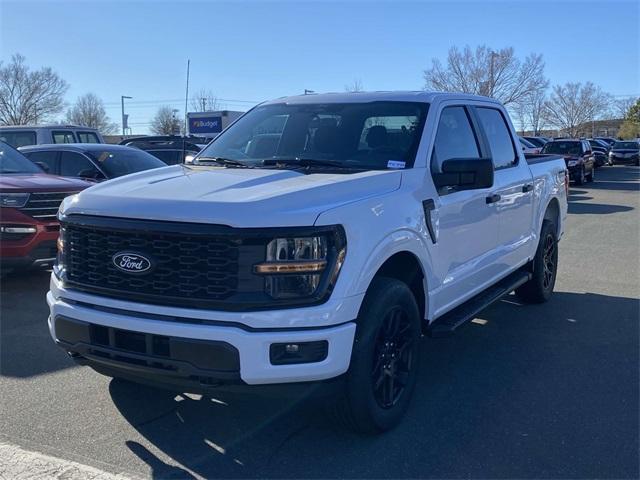 new 2024 Ford F-150 car, priced at $47,558