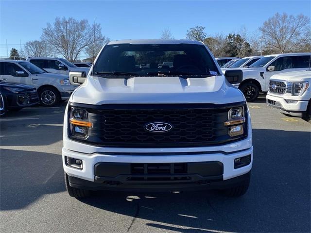 new 2024 Ford F-150 car, priced at $44,558