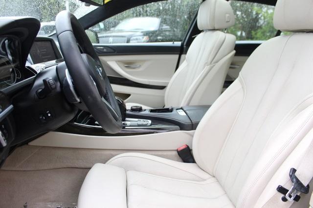 used 2015 BMW 650 Gran Coupe car, priced at $23,233