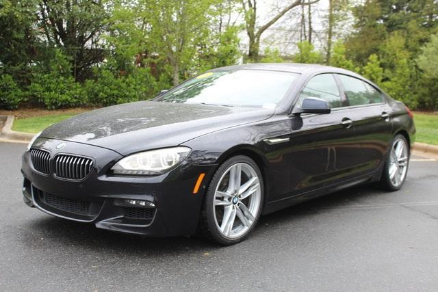 used 2015 BMW 650 Gran Coupe car, priced at $23,233