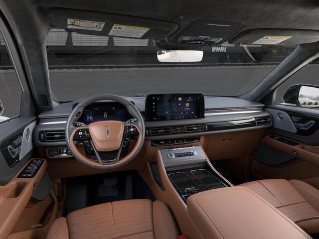 new 2025 Lincoln Aviator car, priced at $90,525