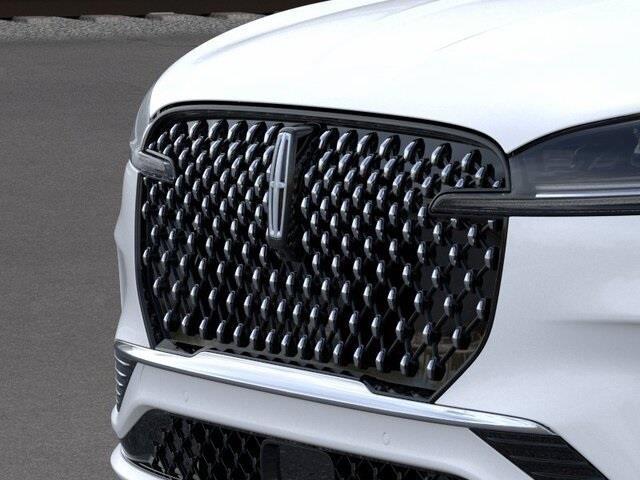 new 2025 Lincoln Aviator car, priced at $90,525