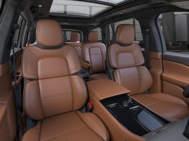 new 2025 Lincoln Aviator car, priced at $90,525