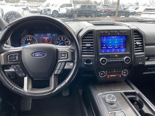 used 2021 Ford Expedition Max car, priced at $34,731