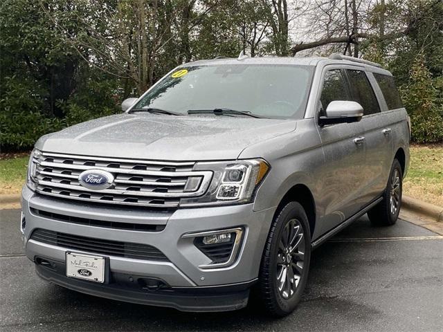 used 2021 Ford Expedition Max car, priced at $34,731