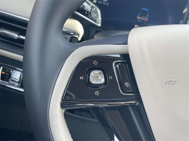 new 2026 Lincoln Corsair car, priced at $41,691