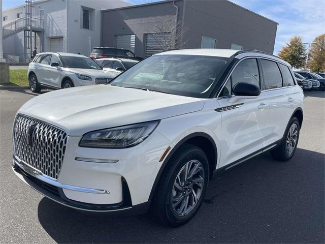new 2026 Lincoln Corsair car, priced at $41,691