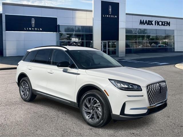 new 2026 Lincoln Corsair car, priced at $41,691