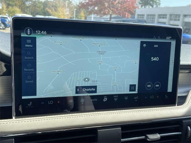 new 2026 Lincoln Corsair car, priced at $41,691