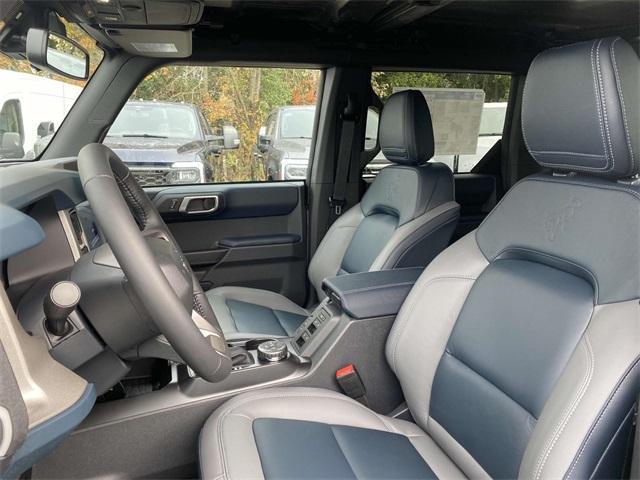 new 2024 Ford Bronco car, priced at $51,744