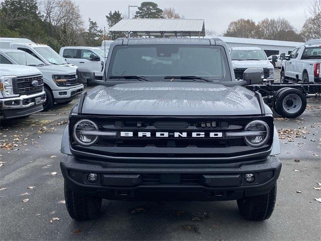 new 2024 Ford Bronco car, priced at $51,744