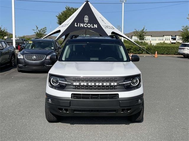 new 2024 Ford Bronco Sport car, priced at $38,360