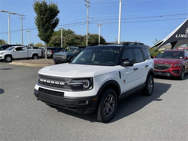 new 2024 Ford Bronco Sport car, priced at $38,360