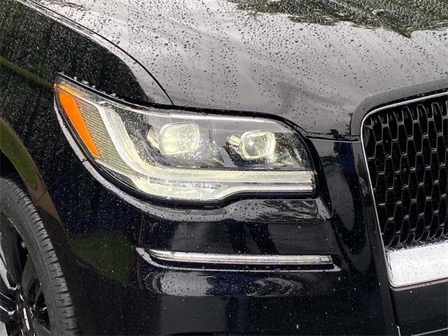 used 2023 Lincoln Navigator L car, priced at $54,190