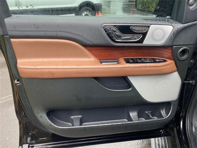 used 2023 Lincoln Navigator L car, priced at $54,190