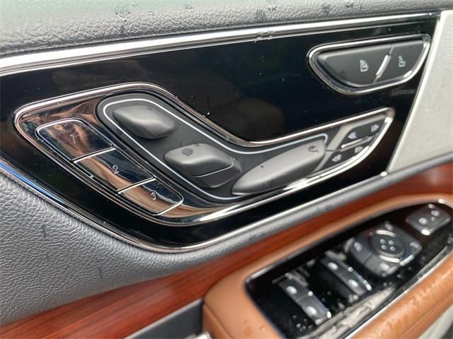used 2023 Lincoln Navigator L car, priced at $54,190