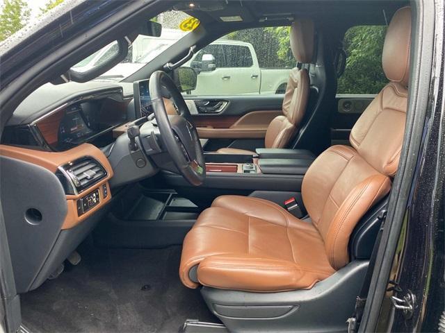 used 2023 Lincoln Navigator L car, priced at $54,190
