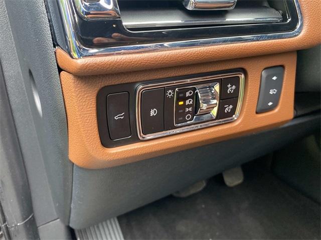 used 2023 Lincoln Navigator L car, priced at $54,190