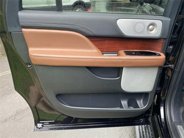 used 2023 Lincoln Navigator L car, priced at $54,190