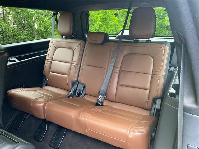 used 2023 Lincoln Navigator L car, priced at $54,190