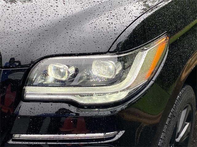 used 2023 Lincoln Navigator L car, priced at $54,190