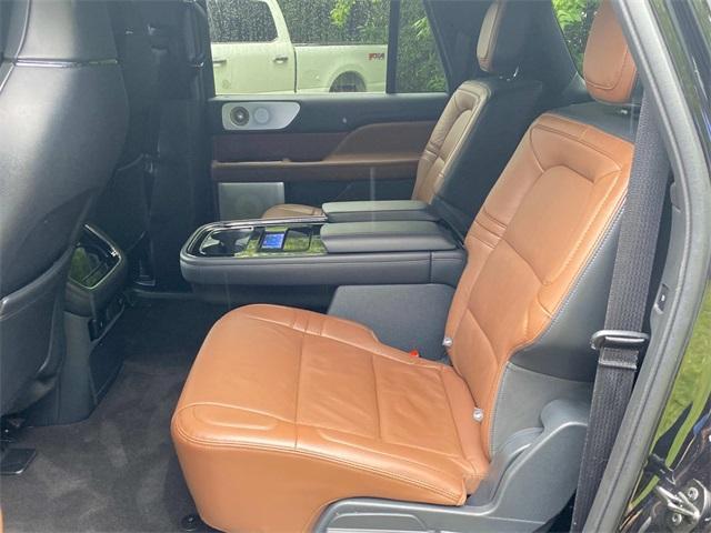 used 2023 Lincoln Navigator L car, priced at $54,190