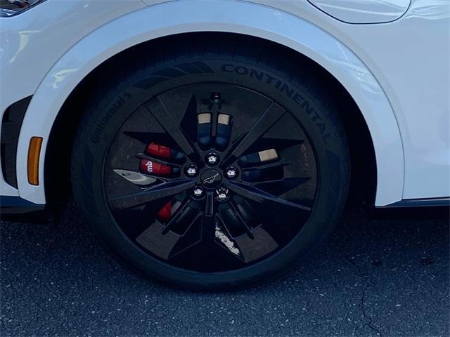 new 2025 Ford Mustang Mach-E car, priced at $50,343