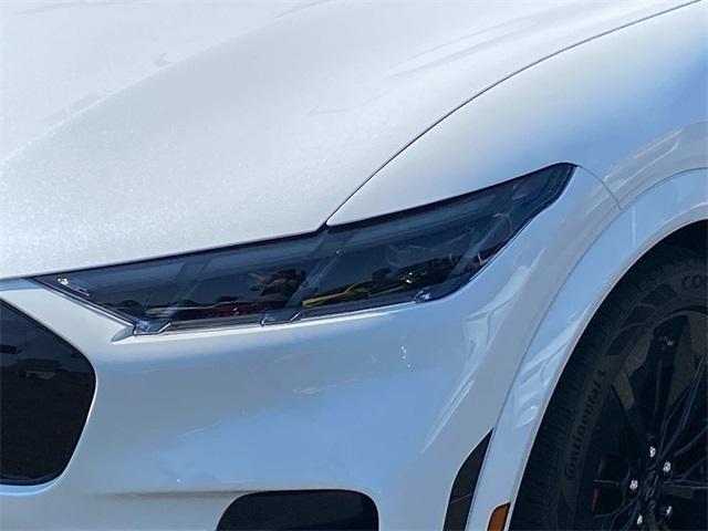 new 2025 Ford Mustang Mach-E car, priced at $50,343