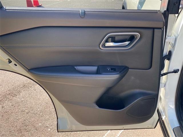 used 2021 Nissan Rogue car, priced at $23,574