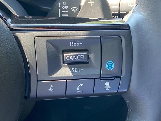 used 2021 Nissan Rogue car, priced at $23,574