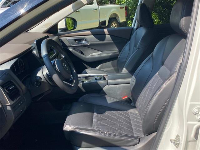 used 2021 Nissan Rogue car, priced at $23,574