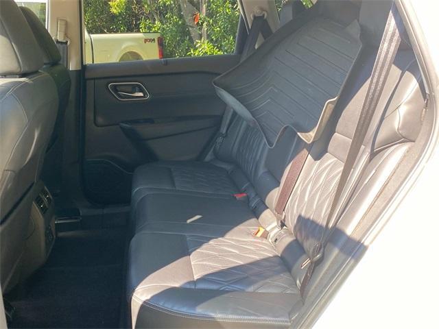 used 2021 Nissan Rogue car, priced at $23,574