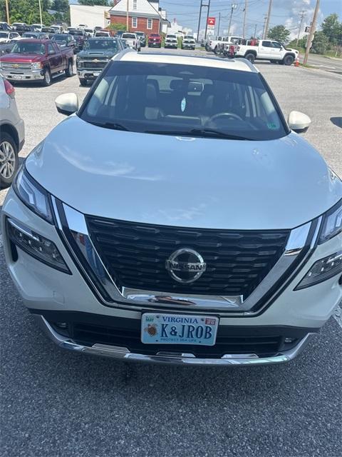 used 2021 Nissan Rogue car, priced at $23,574