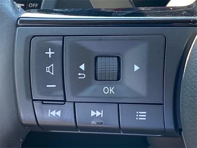 used 2021 Nissan Rogue car, priced at $23,574