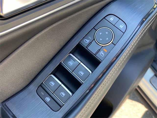 used 2021 Nissan Rogue car, priced at $23,574