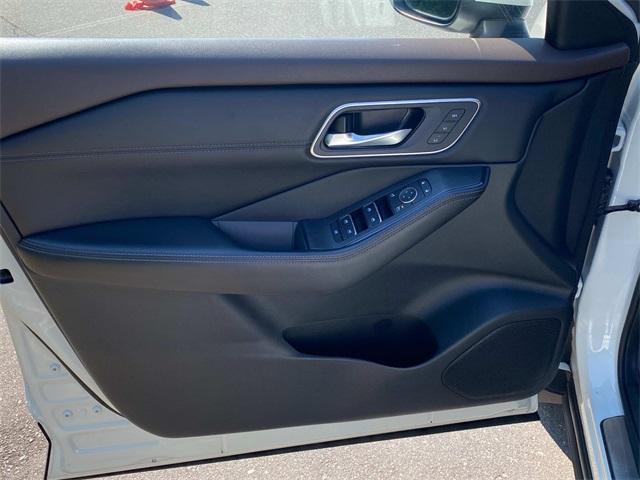 used 2021 Nissan Rogue car, priced at $23,574