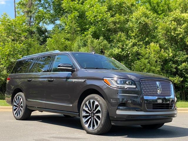 new 2024 Lincoln Navigator L car, priced at $100,725