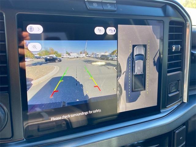 new 2026 Ford F-350 car, priced at $98,730