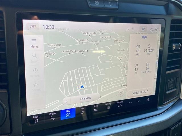 new 2026 Ford F-350 car, priced at $98,730