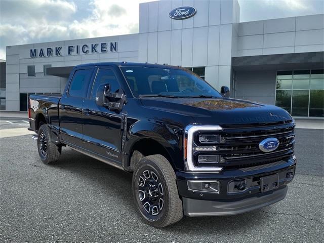 new 2026 Ford F-350 car, priced at $98,730