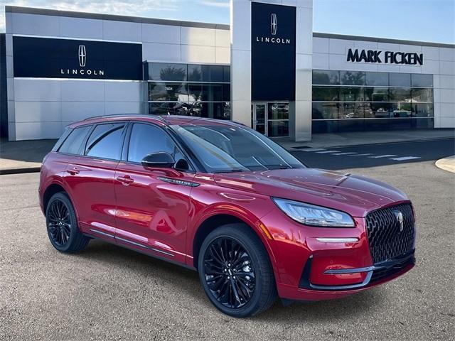 new 2026 Lincoln Corsair car, priced at $47,501