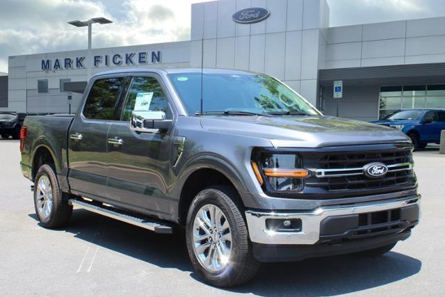 new 2024 Ford F-150 car, priced at $54,922