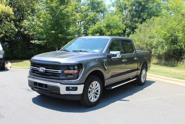 new 2024 Ford F-150 car, priced at $54,922